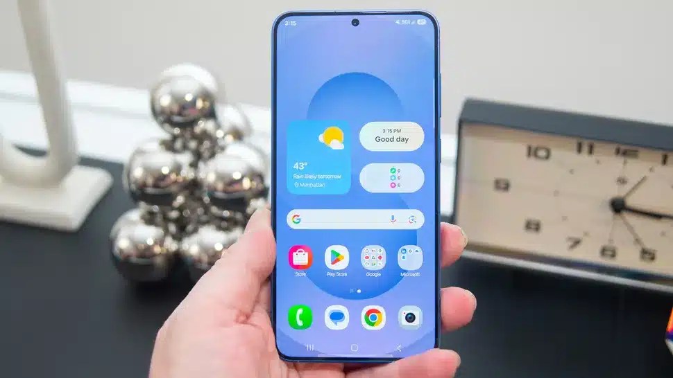 Новая икона батареи Samsung доказывает, что Apple сделала правильный выбор с жидким стеклом