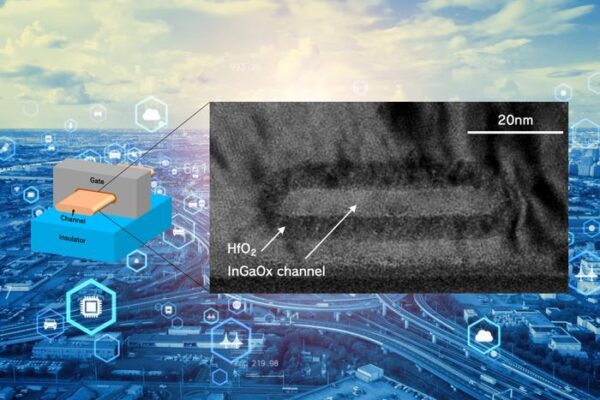Без грамма кремния: японские ученые показали, создали транзистор будущего