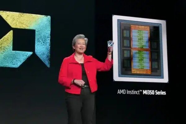 AMD представил AI Accelerators Instinct MI350 и MI355X и объявил MI400 с 432 ГБ HBM4 памяти