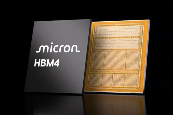 Микрон начинает поставки образцов 36 ГБ HBM4 12-Hi Stacks с емкостью 2 ТБ/с