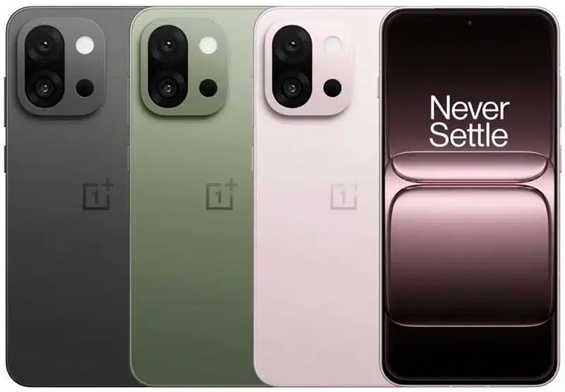 Объявленный компактный флагманский OnePlus 13s с функциями искусственного интеллекта, которые даже не владеют Pixel