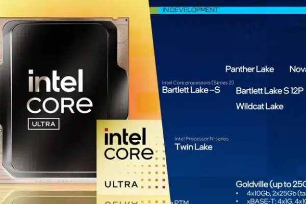 Intel подтвердила разработку процессоров Nova Lake для персональных компьютеров и ноутбуков