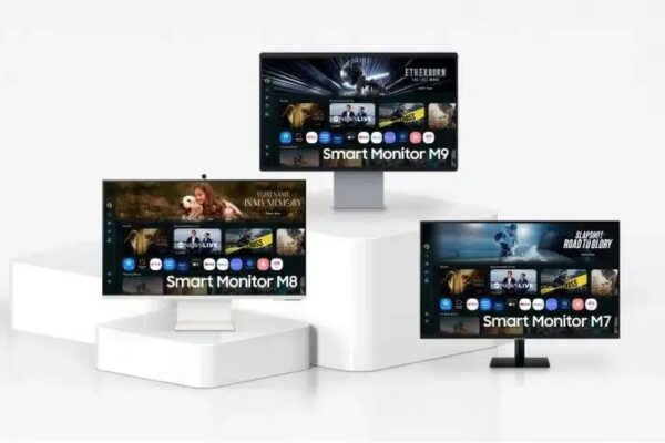 Samsung выпустил 32-дюймовые мониторы Smart Monitor M9, M8 и M7 с ОС Tizen и частотой до 165 Гц