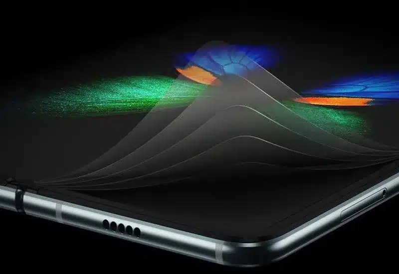 Samsung доставит гибкие складные дисплеи iPhone