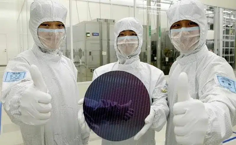 Продажи в памяти DRAM в мире снизились на 5,5% в первом квартале-самсунге-крупнейший неудачник