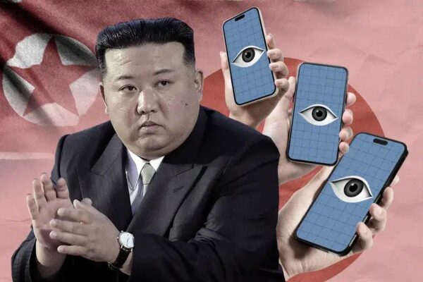 Смартфон Северной Кореи раскрывает сумасшедший уровень контроля режима Ким Чен -иун