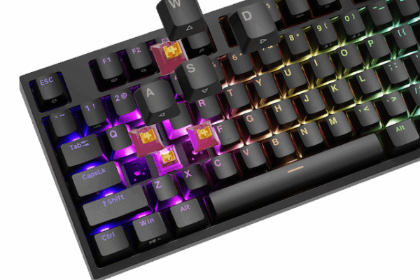 Thor 404 - Новая полная клавиатура от Genesis