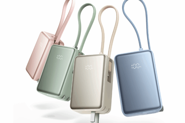 Xiaomi представила зарядное устройство с 33 Вт со встроенной батареей 5000 мАч за менее чем 30 долларов