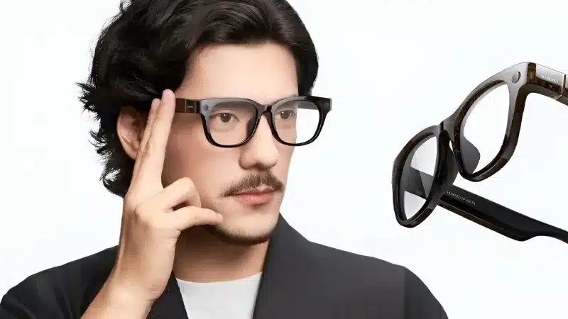 Xiaomi представила AI GCLESES Smart Gchenes с Sony Camera, Snapdragon Chip и сроком службы батареи в течение 8 часов за 280 долларов США.