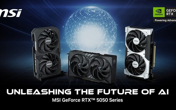 MSI GeForce RTX 5050 Ventus и Shadow - это новые проприетарные модели видеокарт для нерешенных пользователей