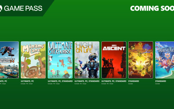 Xbox Game Pass — Новости за первую половину июля, в том числе Pro Skater Tony Hawk 3+4, Ascent and High On Life Xbox Game Pass - Новости за первую половину июля, в том числе Pro Skater Tony Hawk 3+4, Ascent and High On Life