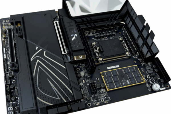 G.Skill Camm2 DDR5 достигает стабильных 10 000 млн. Тонн/с на Asus Rog Maximus Z890 Hero с процессором Intel Core Ultra 7 265K