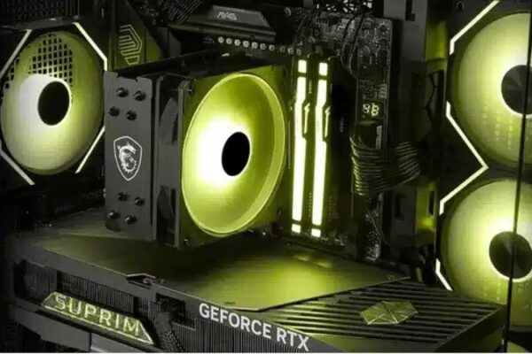 MSI впервые за 10 лет выпустил кулер процессора