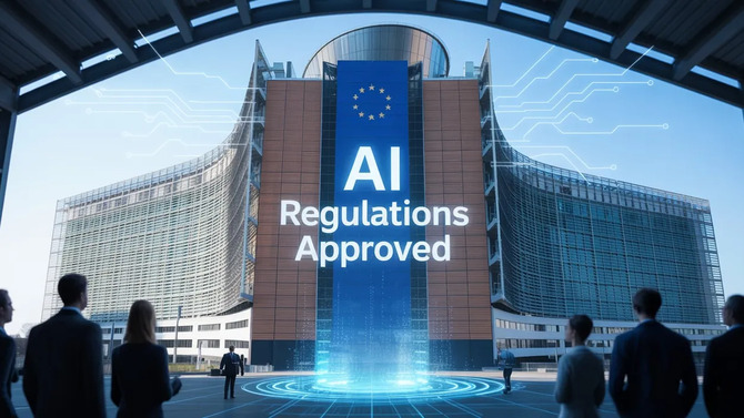 ASML, Airbus и Mistral AI безуспешно спрашивают правила ЕС в отношении искусственного интеллекта