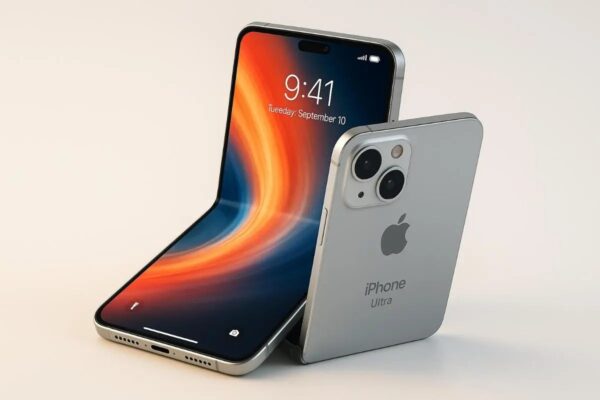 5 лет боли, 12 версий и жидкого металла: складной iPhone всегда ближе