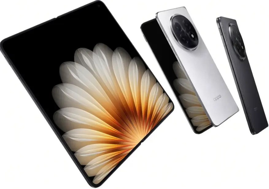 Найти N6 станет первым складным смартфоном с Snapdragon 8 Elite 2