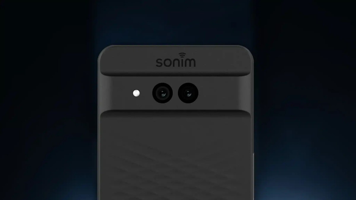 Sonim XP Pro E: защищенный смартфон с обновлениями к 2030 году