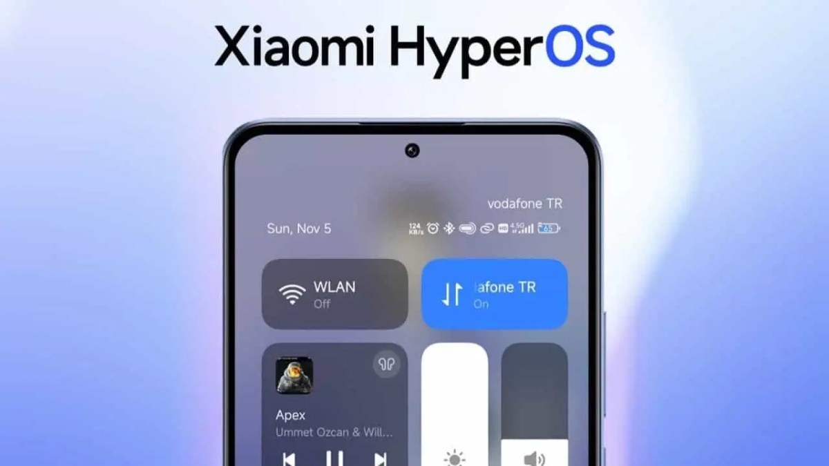 Xiaomi представляет Hyperos 2.3 с Android 16 для выбранных флагманов