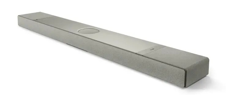 KEF представил Soundbar Soundbar XIO с поддержкой Dolby Atmos