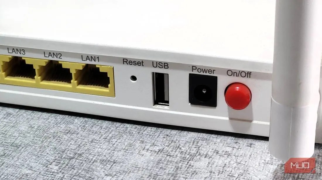 Знаете ли вы, что вы можете подключить эти 6 устройств к USB -порту вашего маршрутизатора?
