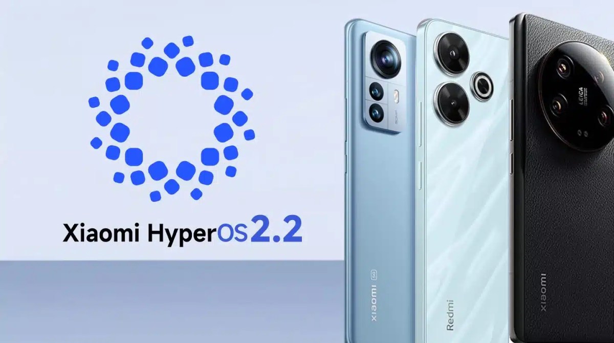 В течение двух недель 30 устройств Xiaomi получат Hyperos 2.2: вот полный список