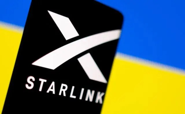 Украина первой в Европе соединит свои смартфоны со спутниками Starlink - в следующем году