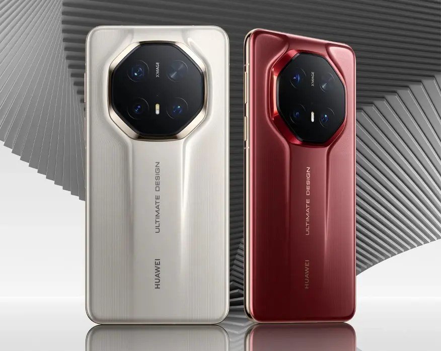 Huawei Mate 80 RS получит новые 50 -мегапиксельные камеры Smartsens с 4K 120 кадрами в секунду