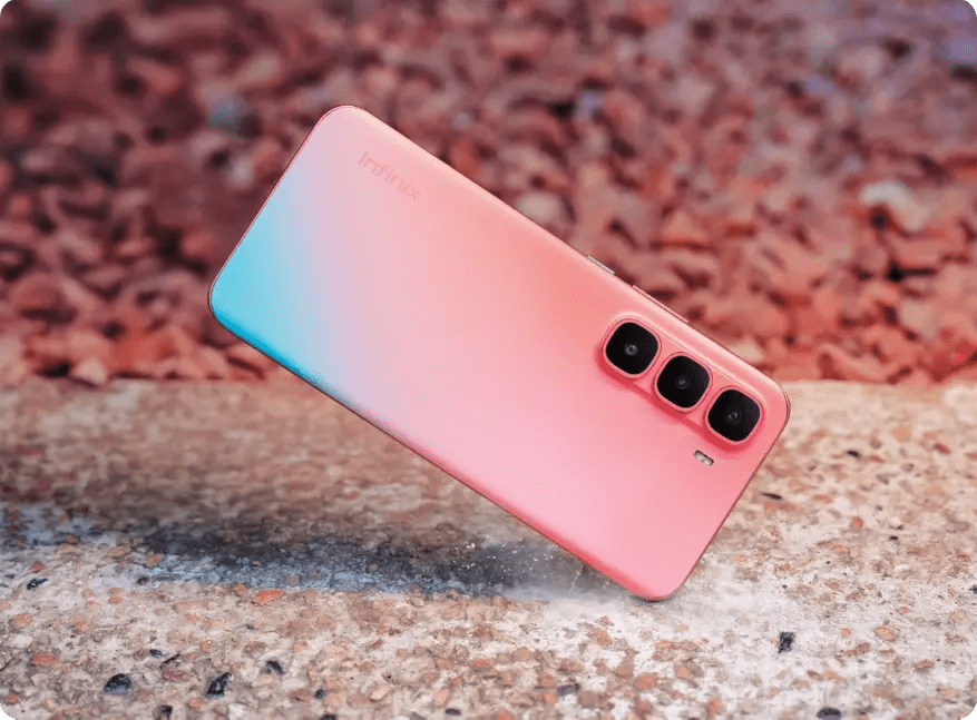 Они представили «ультра -рассудительные» смартфоны Infinix Hot 60 Pro+ с экранами 144 Гц и чипом Helio G200