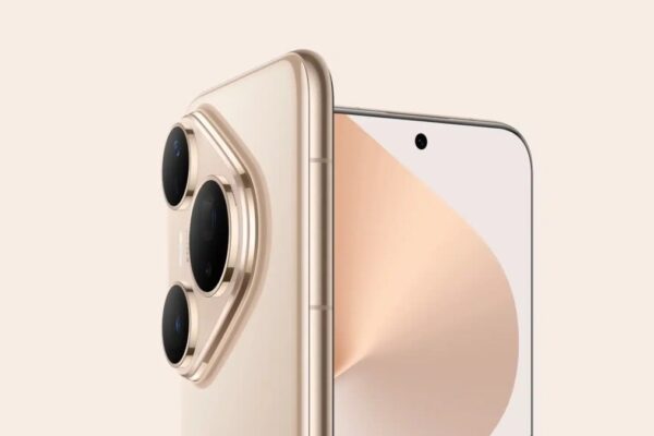Huawei представила Pura 80 Pro: с сложными камерами, здоровым телом и искусственным интеллектом