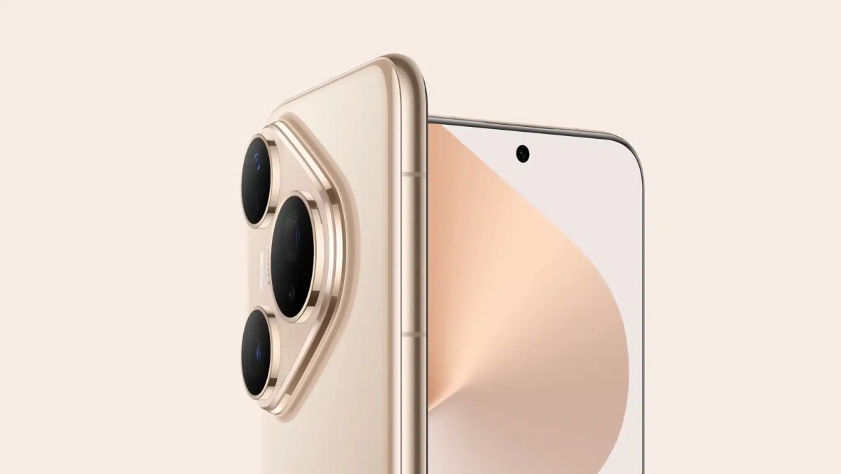Huawei представила Pura 80 Pro: с сложными камерами, здоровым телом и искусственным интеллектом