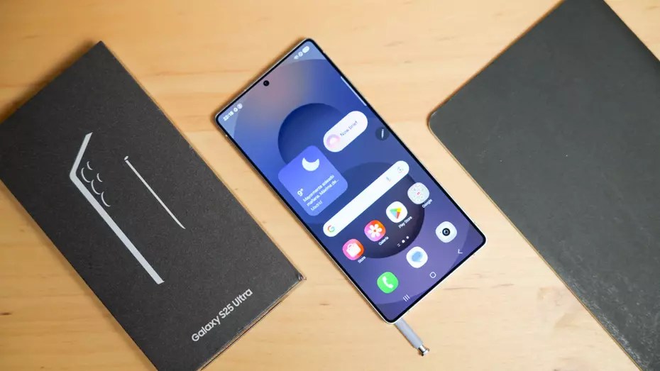 Samsung Galaxy S26 Ultra получит революционную OLED -дисплей COE