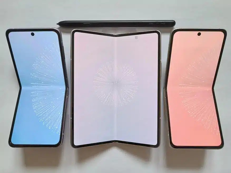 Samsung рассматривает возможность возвращения S Pen Stylus в будущие модели Galaxy Z Fold с новой технологией