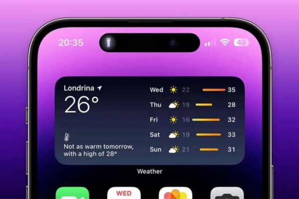 Динамичный остров будет претерпевать серьезные изменения в iPhone 17