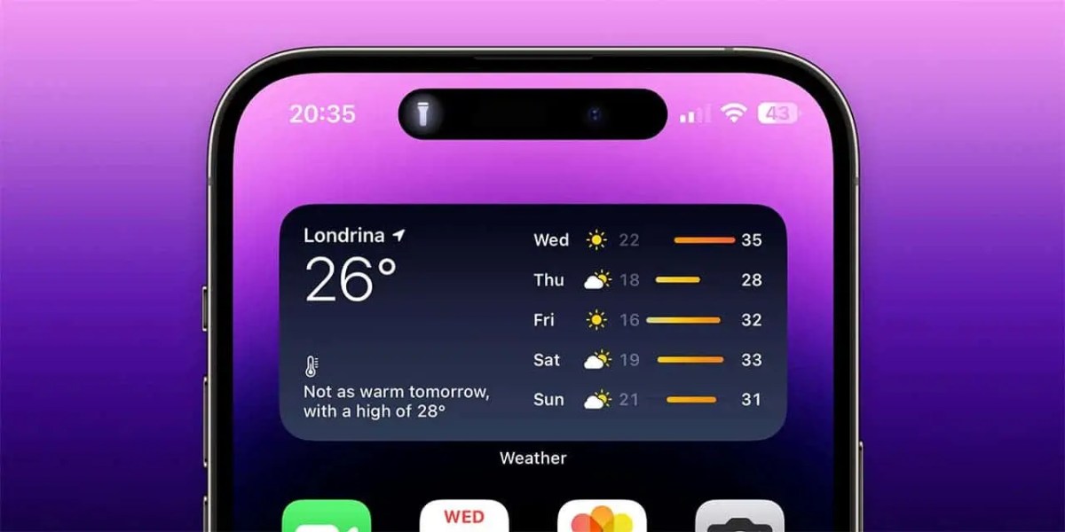 Динамичный остров будет претерпевать серьезные изменения в iPhone 17