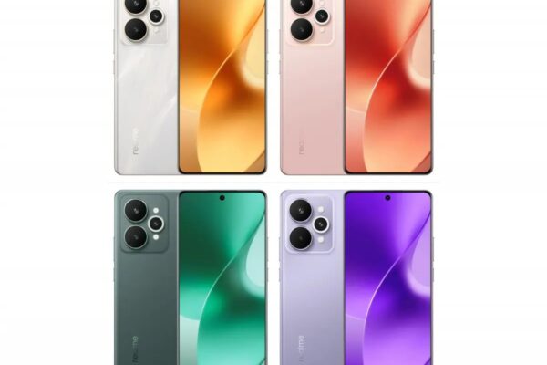 Полные спецификации нового PREALME 15 и 15 Pro появились в Интернете до их официальной премьеры