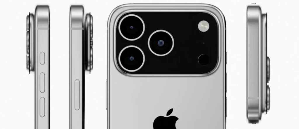 Воздух iPhone 17 станет единственной моделью с титаном в серии: вот почему
