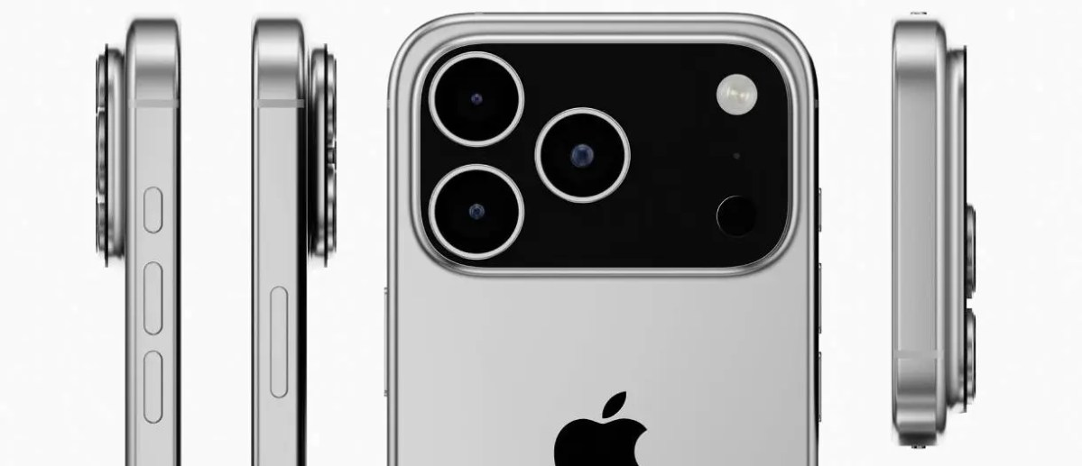 Воздух iPhone 17 станет единственной моделью с титаном в серии: вот почему