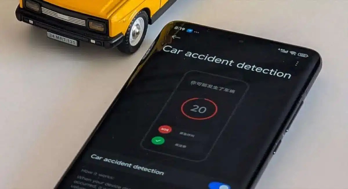 Xiaomi научил телефон звонить за помощь после сбоя
