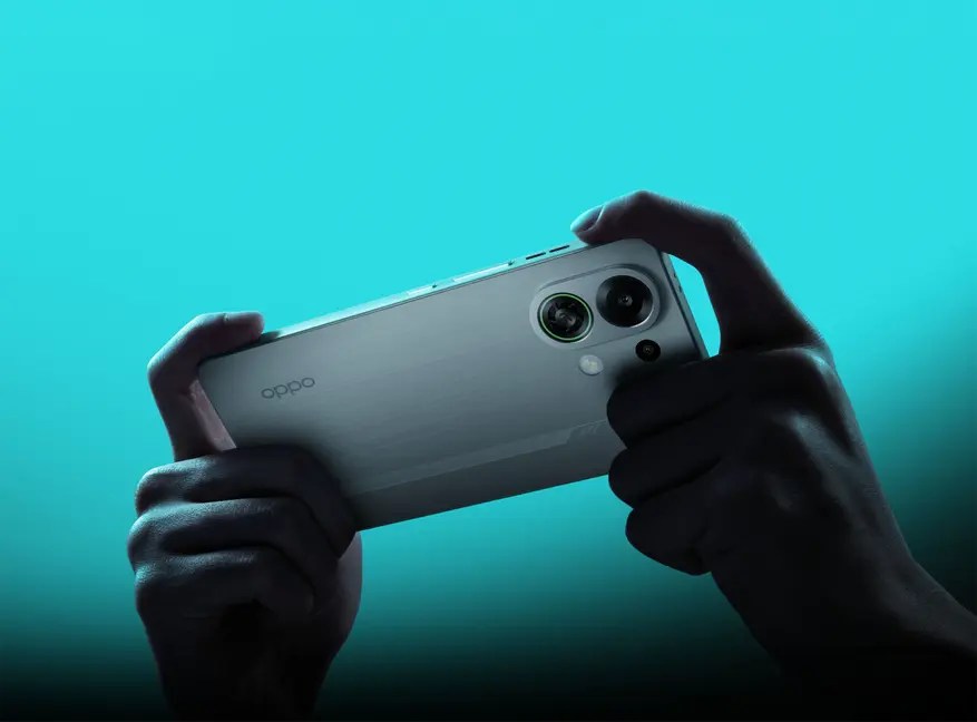 7000 мАч, активное охлаждение и защита воды: Oppo K13 Turbo и K13 Turbo Pro были официально представлены