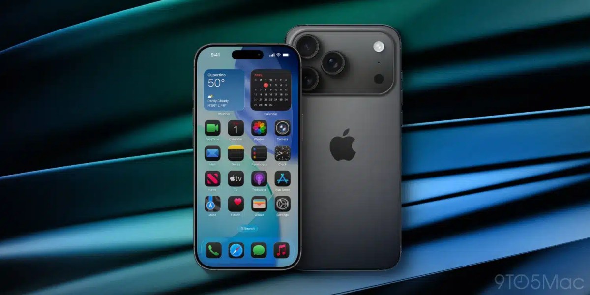 Apple будет реализовать покрытие экрана Scratch на iPhone 17 Pro