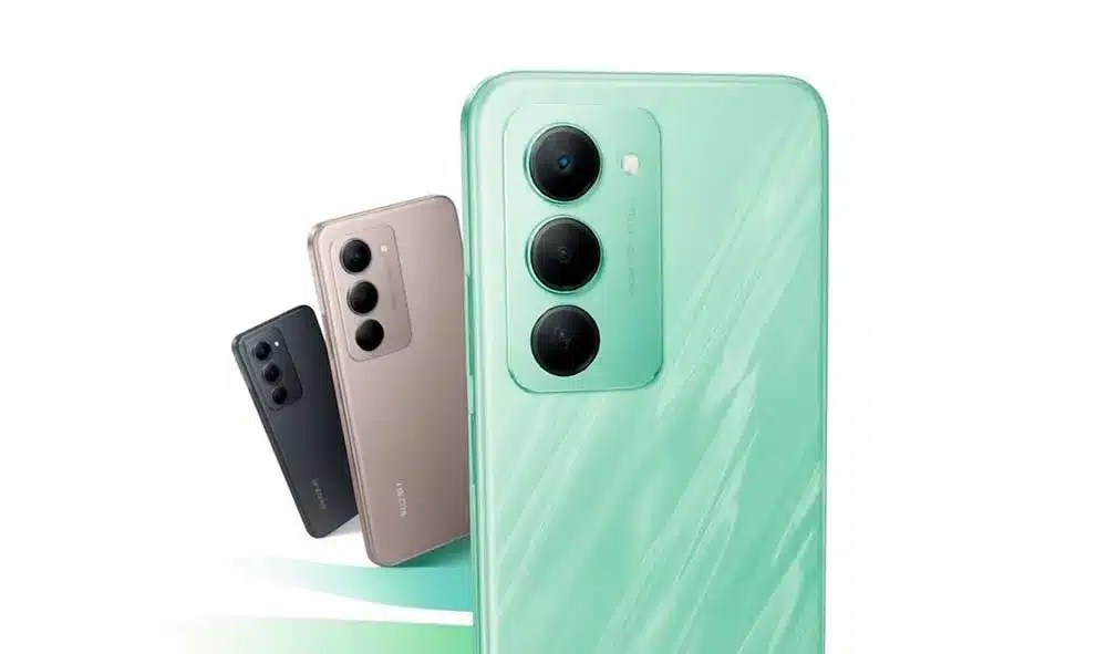 Xiaomi официально введена Redmi 15 5G с батареей 7000 мАч и 144 Гц дисплея