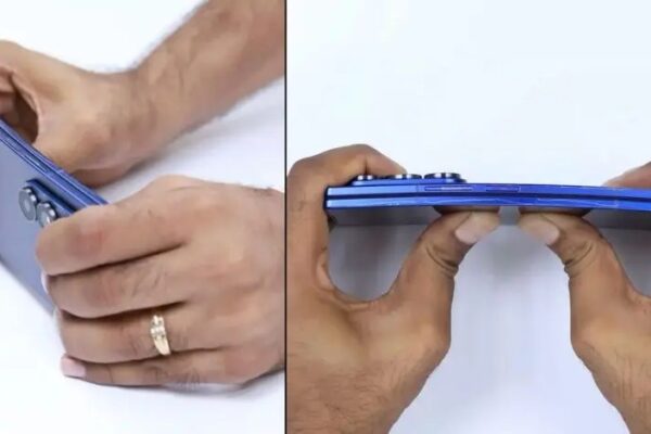 Galaxy Z Fold 7 успешно прошел экстремальные тесты на выносливость Galaxy Z Fold 7 успешно прошел экстремальные тесты на выносливость