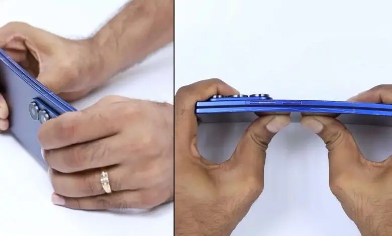 Galaxy Z Fold 7 успешно прошел экстремальные тесты на выносливость