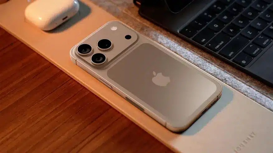 iPhone 17 Pro может получить 8 -кратное оптическое увеличение и новое приложение для камеры