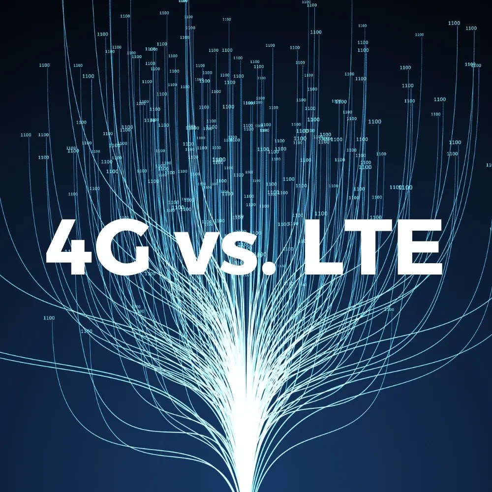 Что такое 4G и LTE и в чем разница между ними?