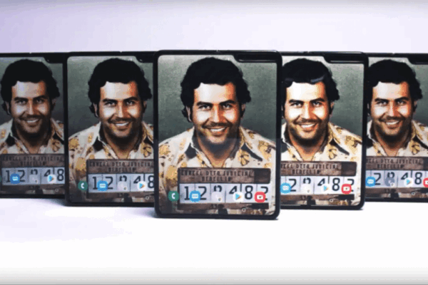 Создатель бренда Escobar столкнулся с 20 -летним тюрьмой.