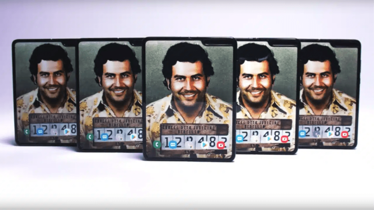 Создатель бренда Escobar столкнулся с 20 -летним тюрьмой.