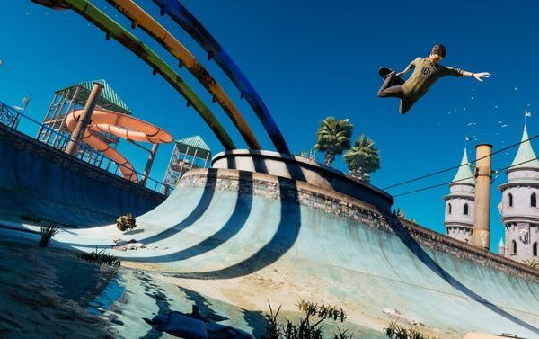 Pro Skater от Тони Хока 3 + 4 - новая версия знаковых игр с первыми обзорами. Одна из самых громких игр июля ценится