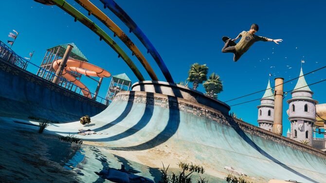 Pro Skater от Тони Хока 3 + 4 - новая версия знаковых игр с первыми обзорами. Одна из самых громких игр июля ценится