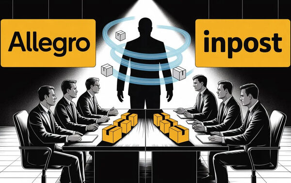 Конец партнерства Allegro - Inpost? Uokik исследует несправедливое продвижение своих собственных пакетов за счет конкуренции